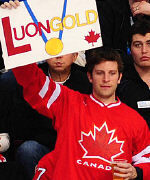 Kanada und USA im Eishockey-Finale Kanada und USA im Eishockey-Finale