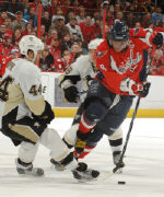 Washington Capitals besiegen Pittsburgh Penguins