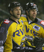 Pinguine beenden Serie der Eisbären Pinguine beenden Serie der Eisbären