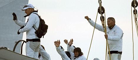 Segeln - BWM Oracle holt den Cup 