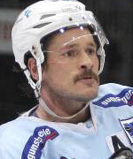 Eishockey-Nationalspieler John Tripp im Interview Eishockey-Nationalspieler John Tripp im Interview