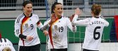 Erfolgreiches Jubiläum für Birgit Prinz