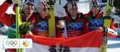 ÖSV-Adler lassen keine Federn