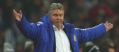 Hiddink hört in Russland auf
