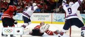 US-Boys schocken Team Canada