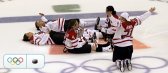 Feiern bis das IOC kommt