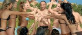 Abrahams Sonnenkur unfreiwillig verlängert