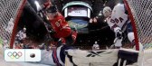 Eishockey, das begeistert