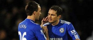 Chelsea Lampard Terry Cover imago