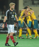 Hockey-Herren verpassen WM-Hattrick