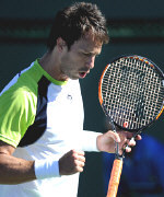 Simon Greul schlägt auch Gael Monfils Simon Greul schlägt auch Gael Monfils