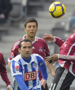 Nürnberg gewinnt in Berlin