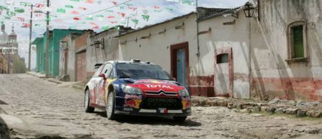 Motorsport - Schnapszahlsieg f�r Loeb