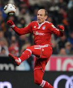 Robben dreht mit zwei Toren Spiel gegen Freiburg