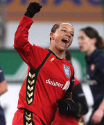 Duisburg und Potsdam gewinnen in der Champions League Duisburg und Potsdam gewinnen in der Champions League