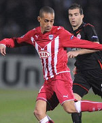 Bordeaux müht sich zu 2:1-Sieg über Olympiakos