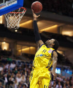 ALBA Berlin verteidigt Tabellenführung ALBA Berlin verteidigt Tabellenführung
