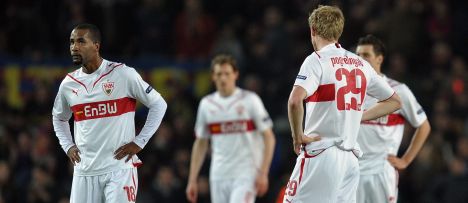 Champions League - Angst essen VfB auf