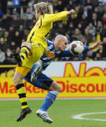 BVB siegt im kleinen Derby mit 4:1
