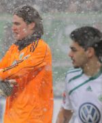 VfL Wolfsburg trifft auf Rubin Kasan