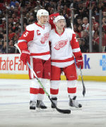Red Wings klammern sich an Playoff-Platz