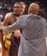 Die härtesten NBA-Brawls