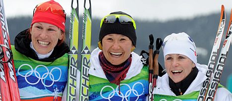 Wintersport - Eine Biathlon-Generation tritt ab