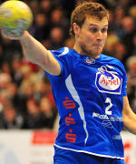 Lemgo bringt Kiel zu Fall