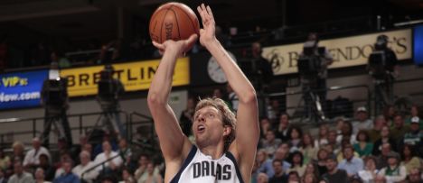 NBA - Mavs stecken Pleite gegen Knicks weg