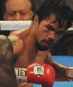 Manny Pacquiao verteidigt seinen Titel
