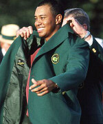 Woods wagt den Neustart in Augusta