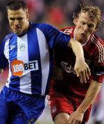 Reds verlieren Champions League aus den Augen