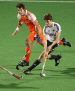 Hockey-Herren vor WM-Halbfinale 