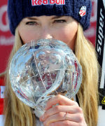 Vonn und Janka holen Gesamtweltcup