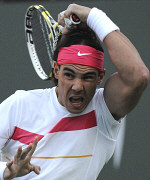 Nadal schlägt Schüttler - Kohlschreiber im Eiltempo Nadal schlägt Schüttler - Kohlschreiber im Eiltempo