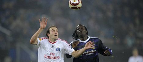 Europa League - HSV reist optimistisch nach Anderlecht