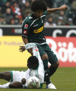 Wolfsburg trotzt Reise-Stress: 4:0 in Gladbach