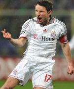 Bayern im Viertelfinale trotz 2:3 in Florenz Bayern im Viertelfinale trotz 2:3 in Florenz
