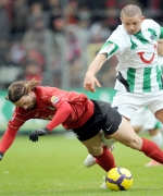 Hannover siegt in Freiburg