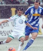 Wolfsburg fertigt Bochum ab