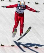 Deutsche Kombinierer bestätigen Olympia-Ergebnis