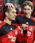Bayer Leverkusen bezwingt den HSV