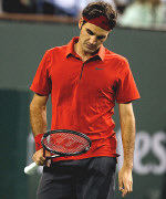 Erster Sieg für Marcos Baghdatis gegen Roger Federer Erster Sieg für Marcos Baghdatis gegen Roger Federer