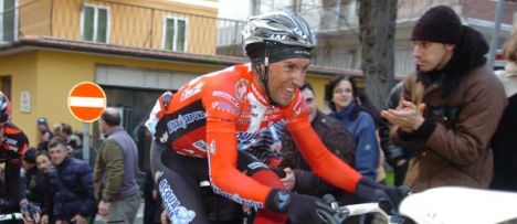 Radsport - Taktikfuchs Garzelli gewinnt Tirreno um Sekunden