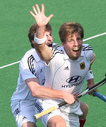 Deutsche Hockey-Herren im WM-Halbfinale
