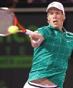 US Open: Tomas Berdych scheitert in der 1. Runde