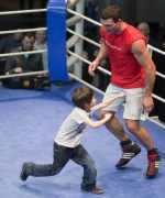 Klitschko vor WM-Kampf in der ''Form seines Lebens''