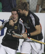 Deutsche Hockey-Herren besiegen Argentinien