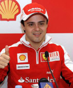 Felipe Massa gibt sein Comeback