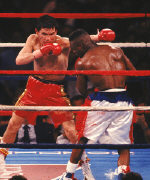 Heute vor 20 Jahren: Chavez vs Taylor